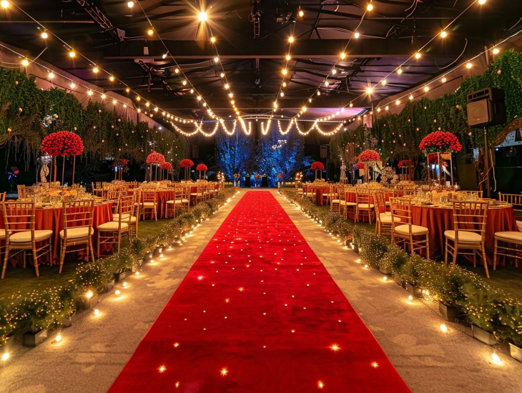 Why is it Important to Clean Carpets for Official Dinner Events?